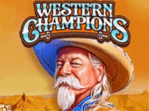 Slot Western Champions